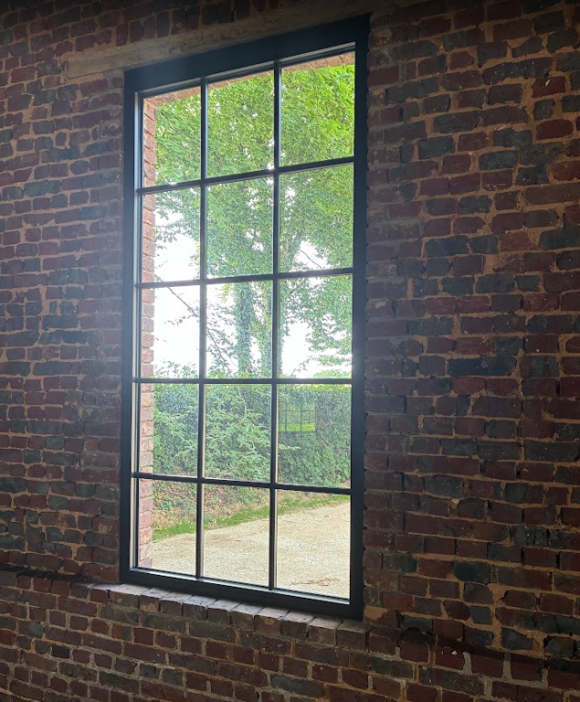 Rénovation d'une orangerie